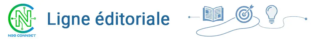 logo illustrant le module de formation en distanciel intitulé ligne éditoriale, logiciel libre de créations graphiques et retouches