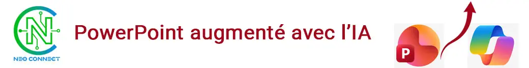 logo illustrant le module de formation en distanciel intitulé PowerPoint augmenté